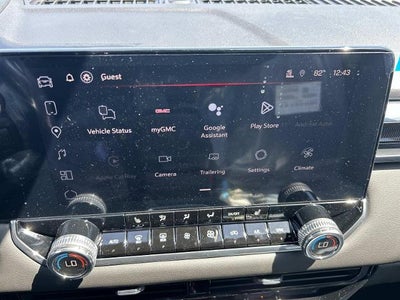 2026 GMC Canyon 4WD Elevation