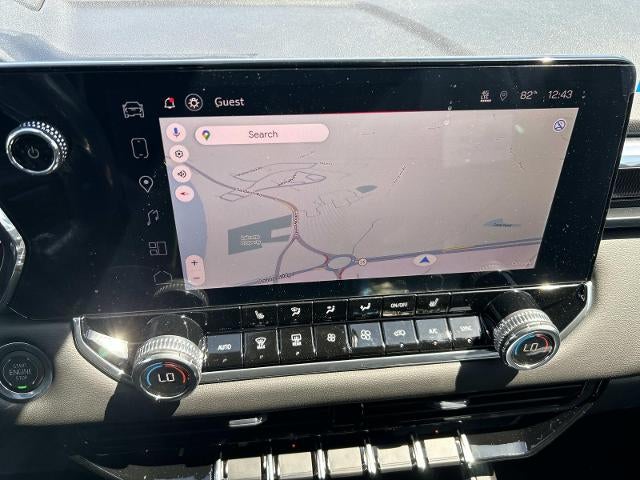 2026 GMC Canyon 4WD Elevation