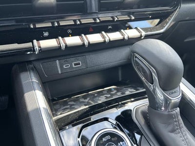 2026 GMC Canyon 4WD Elevation