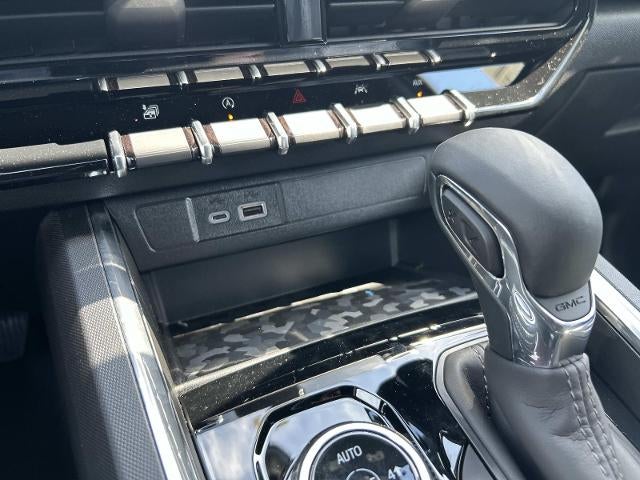 2026 GMC Canyon 4WD Elevation