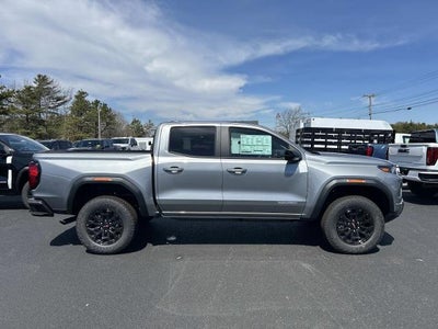 2026 GMC Canyon 4WD Elevation