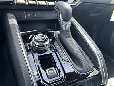 2026 GMC Canyon 4WD Elevation