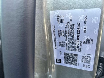 2026 GMC Canyon 4WD Elevation