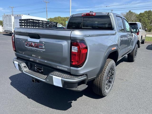 2026 GMC Canyon 4WD Elevation