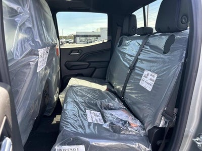 2026 GMC Canyon 4WD Elevation