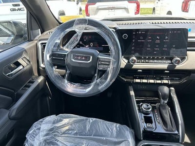 2026 GMC Canyon 4WD Elevation