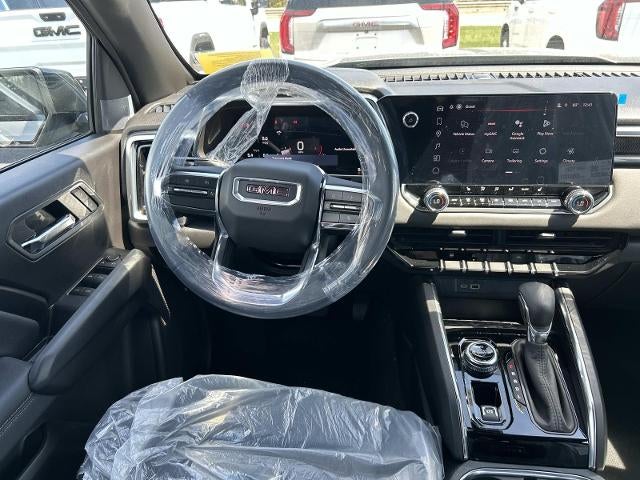 2026 GMC Canyon 4WD Elevation