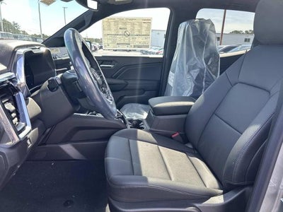 2026 GMC Canyon 4WD Elevation