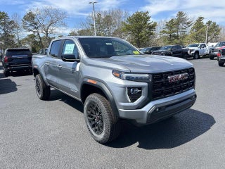 2026 GMC Canyon 4WD Elevation