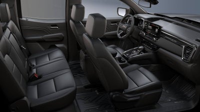 2026 GMC Canyon Base