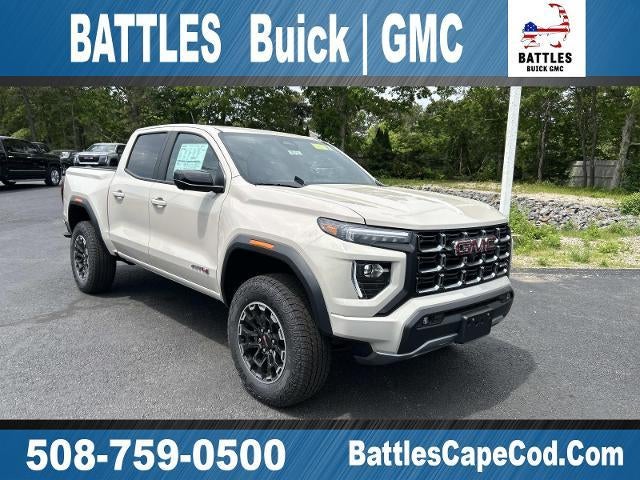 2026 GMC Canyon 4WD AT4