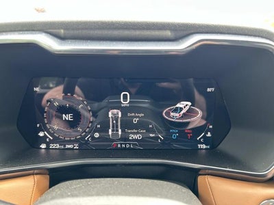 2026 GMC Canyon 4WD AT4