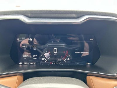 2026 GMC Canyon 4WD AT4