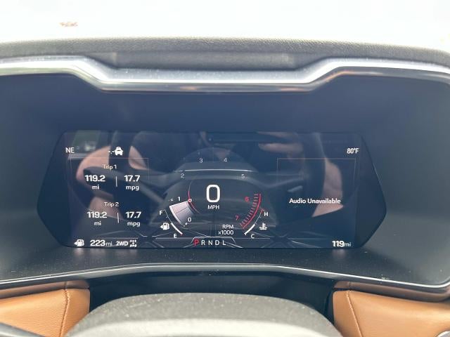2026 GMC Canyon 4WD AT4