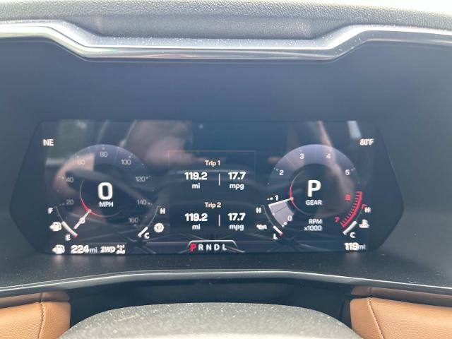 2026 GMC Canyon 4WD AT4