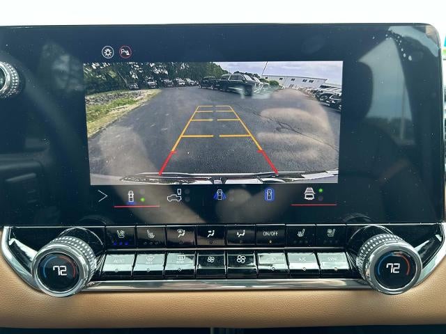 2026 GMC Canyon 4WD AT4