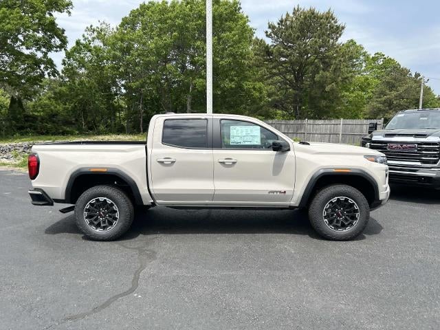 2026 GMC Canyon 4WD AT4