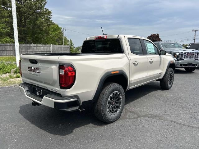 2026 GMC Canyon 4WD AT4