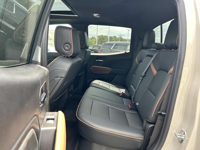2026 GMC Canyon 4WD AT4