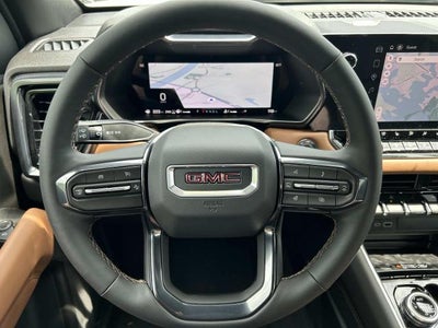 2026 GMC Canyon 4WD AT4