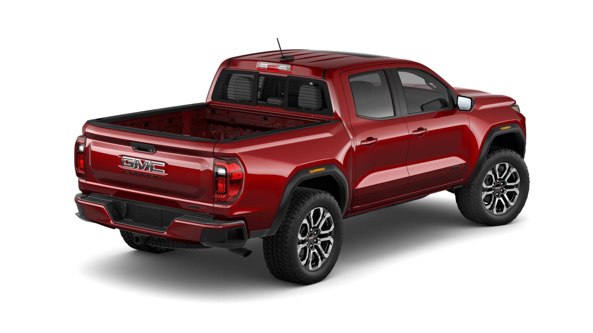 2026 GMC Canyon Base