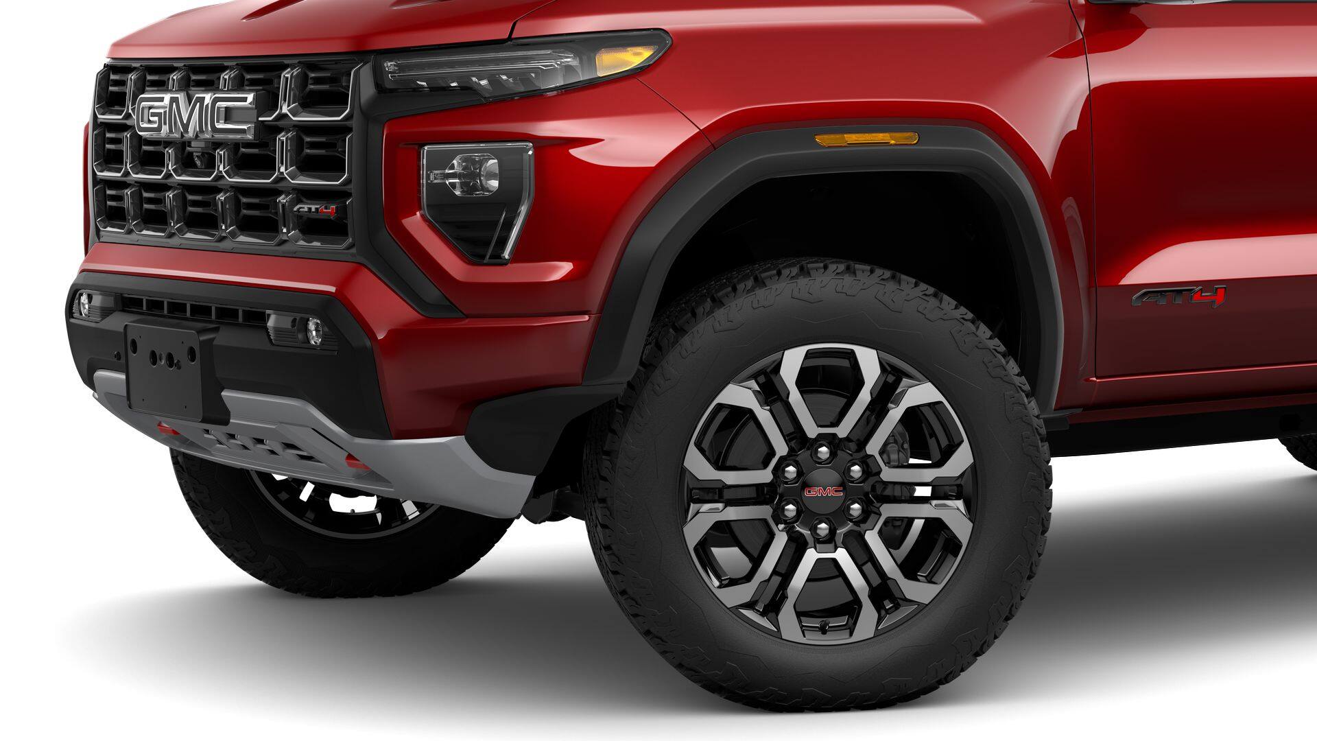 2026 GMC Canyon 4WD AT4