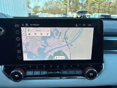 2025 GMC Canyon 4WD AT4