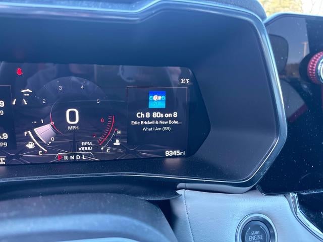 2025 GMC Canyon 4WD AT4