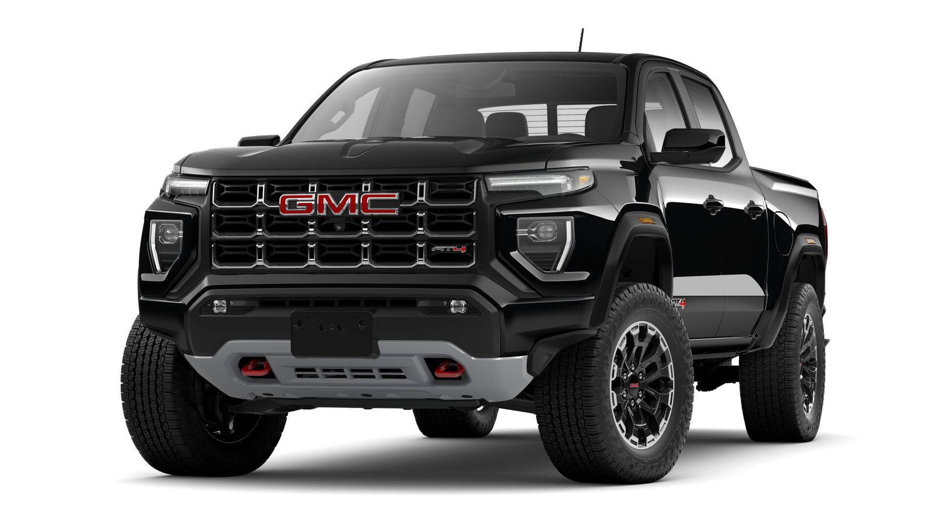 2026 GMC Canyon Base