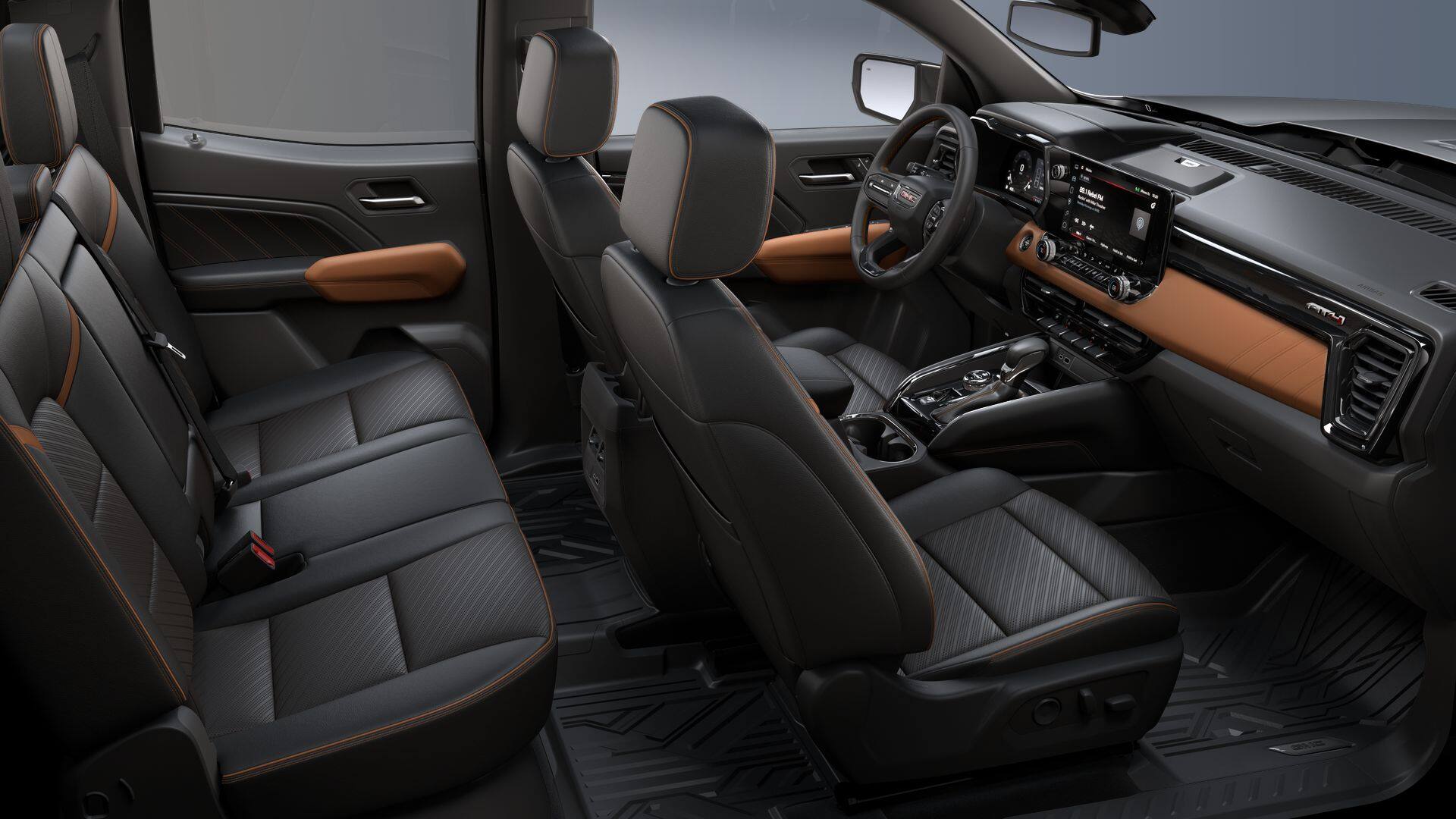 2026 GMC Canyon Base