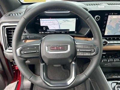 2026 GMC Canyon 4WD AT4