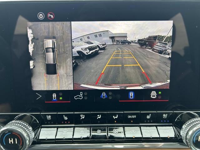 2026 GMC Canyon 4WD AT4