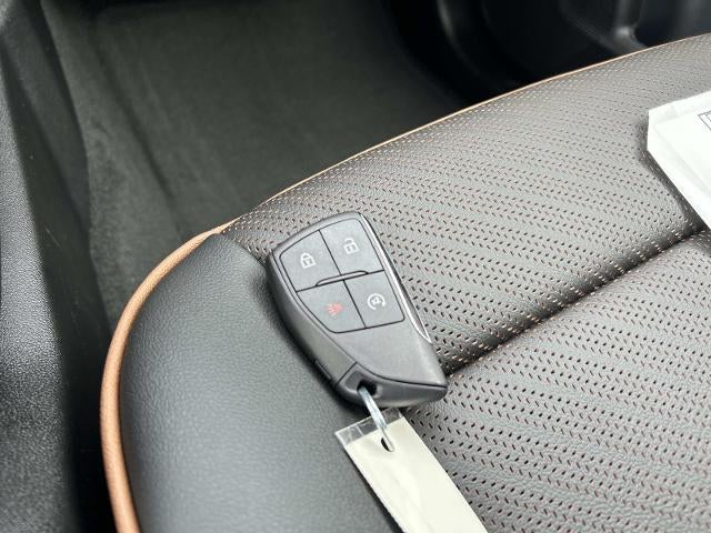 2026 GMC Canyon 4WD AT4