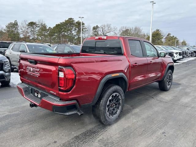 2026 GMC Canyon 4WD AT4
