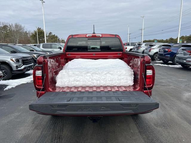 2026 GMC Canyon 4WD AT4