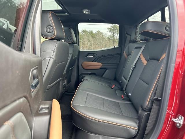 2026 GMC Canyon 4WD AT4