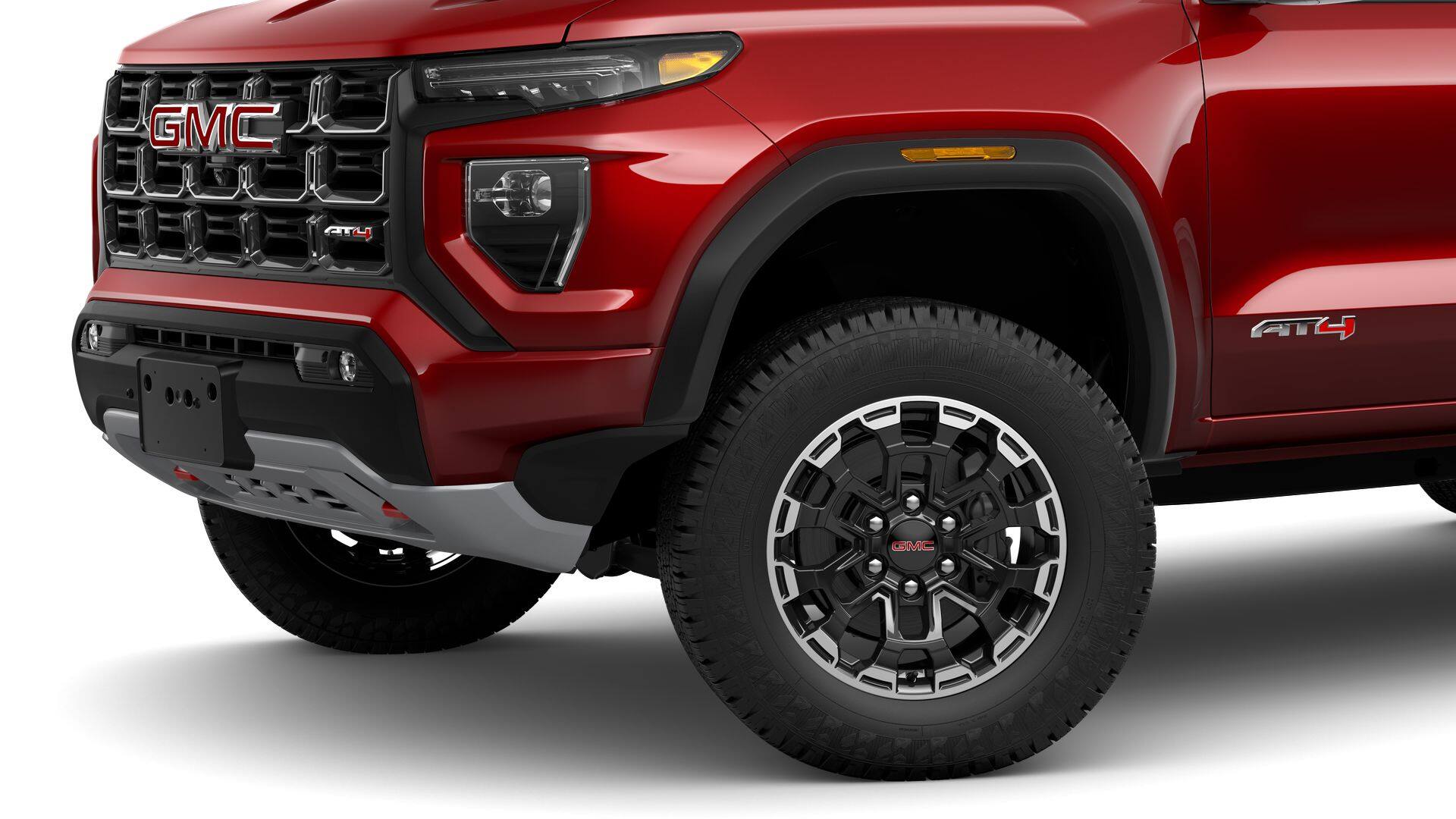 2026 GMC Canyon 4WD AT4