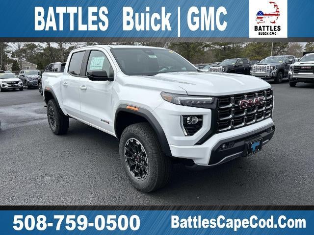 2026 GMC Canyon 4WD AT4