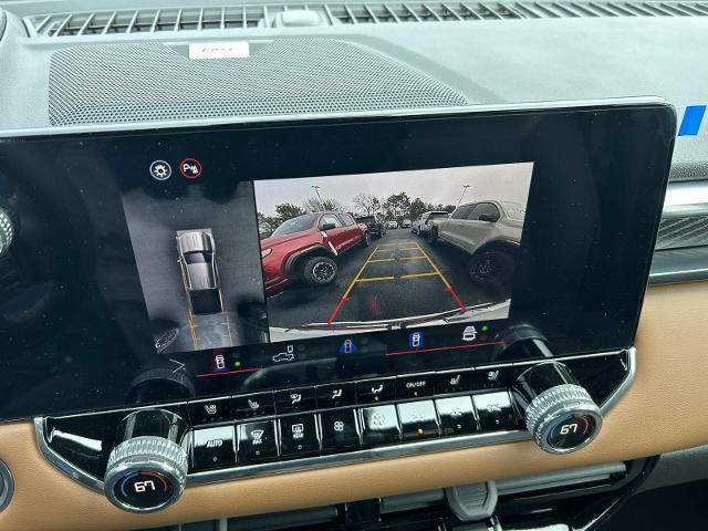 2026 GMC Canyon 4WD AT4