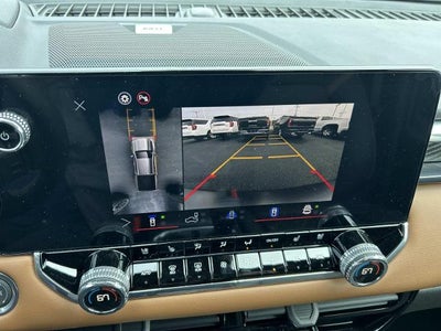 2026 GMC Canyon 4WD AT4