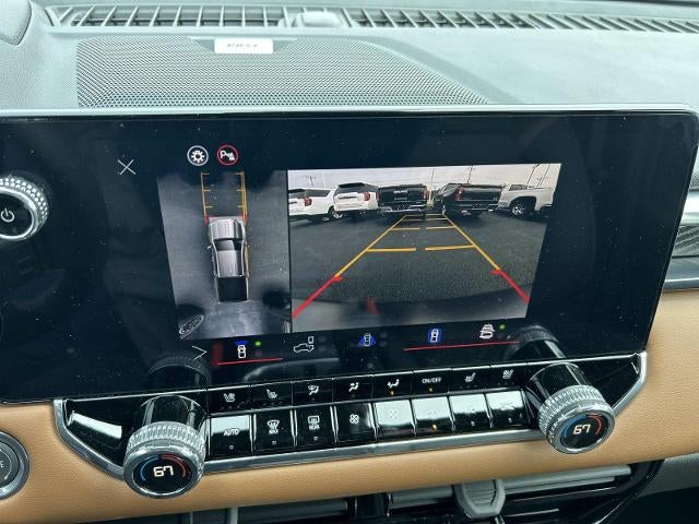 2026 GMC Canyon 4WD AT4