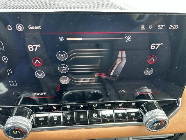 2026 GMC Canyon 4WD AT4