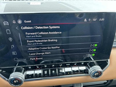 2026 GMC Canyon 4WD AT4