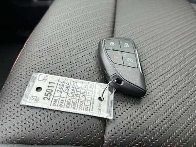 2026 GMC Canyon 4WD AT4