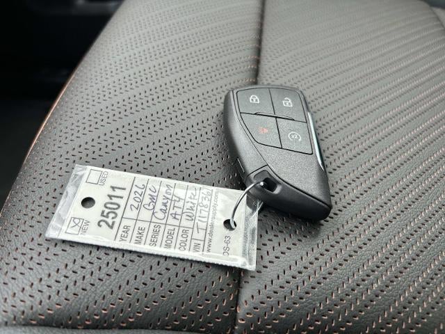 2026 GMC Canyon 4WD AT4