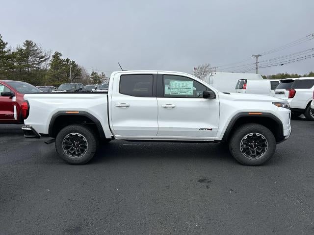 2026 GMC Canyon 4WD AT4