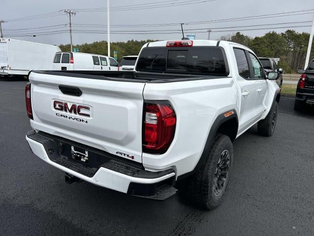 2026 GMC Canyon 4WD AT4