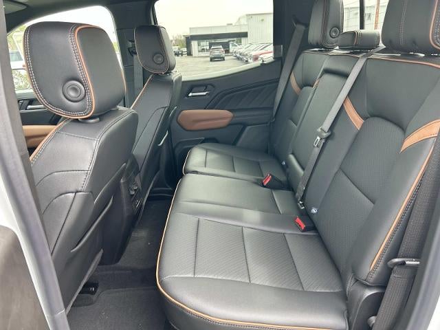 2026 GMC Canyon 4WD AT4