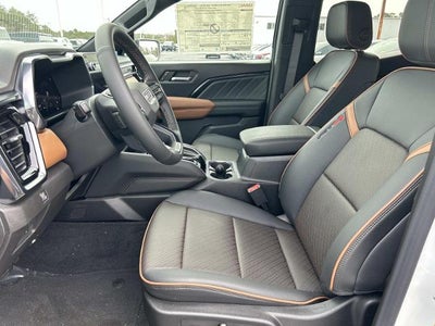 2026 GMC Canyon 4WD AT4