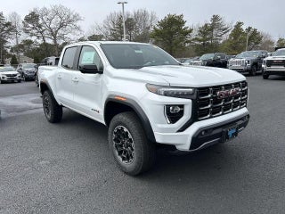 2026 GMC Canyon 4WD AT4